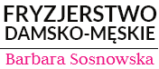 Fryzjerstwo Damsko - Męskie Barbara Sosnowska logo